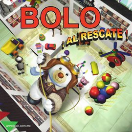Cover image for ¡Al Rescate!