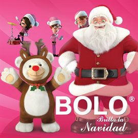 Cover image for Brilla la Navidad