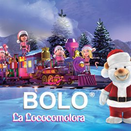 Cover image for La Lococomotora