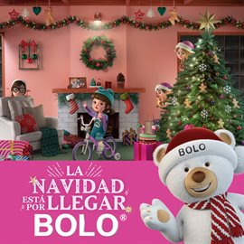 Cover image for La Navidad está por llegar