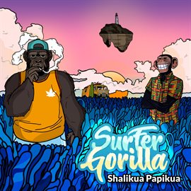 Cover image for Shalikua Papikua