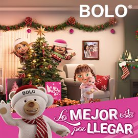Cover image for Lo mejor está por llegar