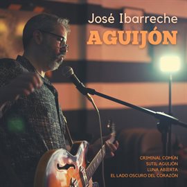 Cover image for Aguijón