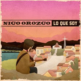 Cover image for Lo que soy