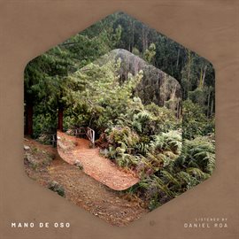 Cover image for Mano de Oso, Listened by Daniel Roa