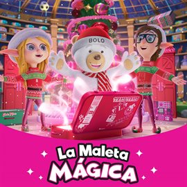 Cover image for La Maleta Mágica