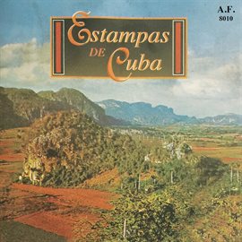 Cover image for Estampas De Cuba