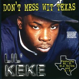 Cover image for Don't Mess Wit Texas