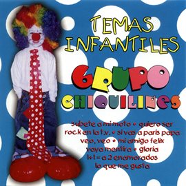 Cover image for Temas Infantiles