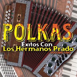 Cover image for Polkas (Vol. 1)