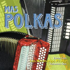Cover image for Mas Polkas (Volumen Dos)