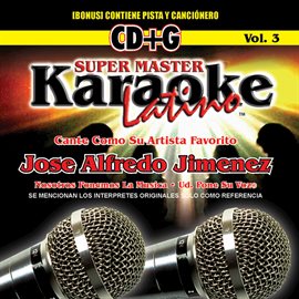 Cover image for Cante Como Jose Alfredo Jimenez