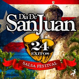 Cover image for Dia De San Juan (Salsa Festival)