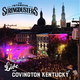 Cover image for Live from Covington, Kentucky