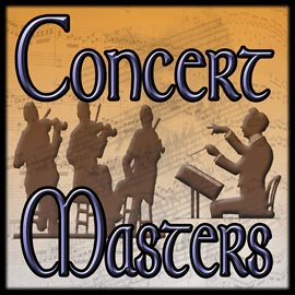 Cover image for CuePak: Concert Masters Vol. 1