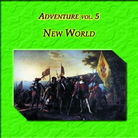 Cover image for Adventure Vol. 5: New World
