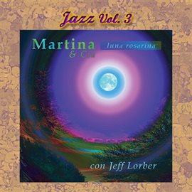 Cover image for Jazz Vol. 3: Luna Rosarina