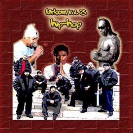 Imagen de portada para Urban Vol. 3: Hip-Hop