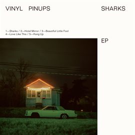 Cover image for Sharks