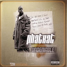 Imagen de portada para Undeniable
