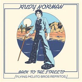 Cover image for Back To The Streets