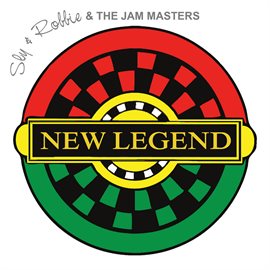 Cover image for New Legend - Jamaica 50th Edition