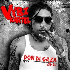 Cover image for Pon Di Gaza Mi Sey