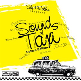 Cover image for Sly & Robbie Presents Sounds of Taxi Deluxe Edition