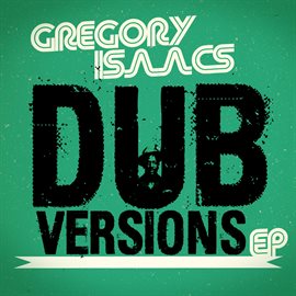 Cover image for Dub Versions - EP