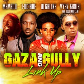 Cover image for Gaza And Gully Link Up