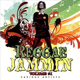Cover image for Reggae Jammin, Vol. 1 (Remastered)