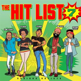 Cover image for The Hit List 7