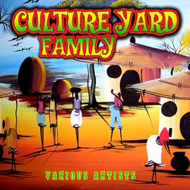 Cover image for Culture Yard Family