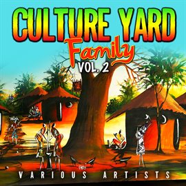 Cover image for Culture Yard Family, Vol. 2
