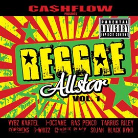 Cover image for Reggae All-Star, Vol. 1