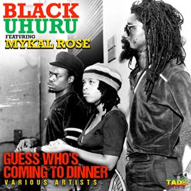 Imagen de portada para Guess Who's Coming to Dinner