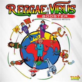 Cover image for Reggae Virus Booster