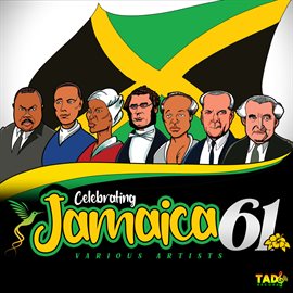 Cover image for Celebrating Jamaica 61
