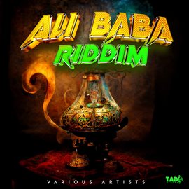 Cover image for Ali Baba Riddim