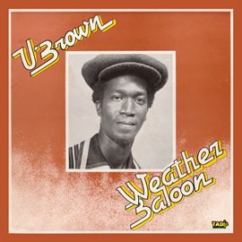 Cover image for Weather Baloon