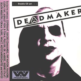 Cover image for Deadmaker