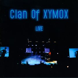 Cover image for Live