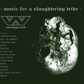 Cover image for Music For A Slaughtering Tribe (Limited Edition)