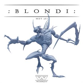 Cover image for Blondi