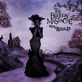 Cover image for Pins And Needles