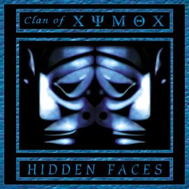 Cover image for Hidden Faces