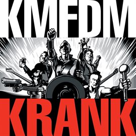 Cover image for Krank