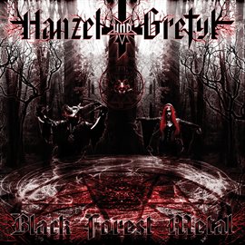 Cover image for Black Forest Metal