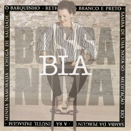 Cover image for Bossa Nova