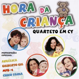 Cover image for Hora da Criança